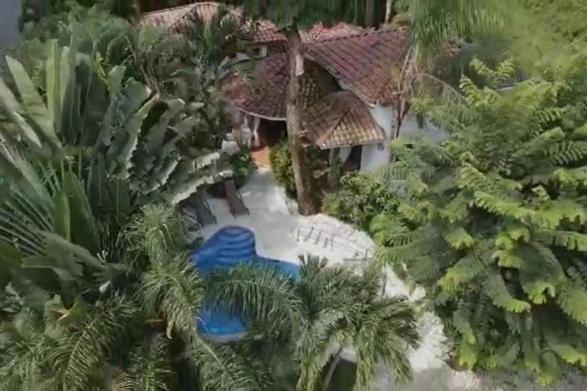 Villa Bruga En Samara Rocks Exterior foto
